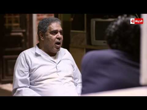 الفنان سامى العدل يظل متميز بدوره الكوميدى الدرامى فى مسلسل بين السرايات .. الحلقة 20
