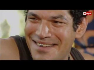 مسلسل مولد وصاحبه غايب - " يقتل القتيل ويمشى فى جنازته " مثل يطبق علي هذا المشهد