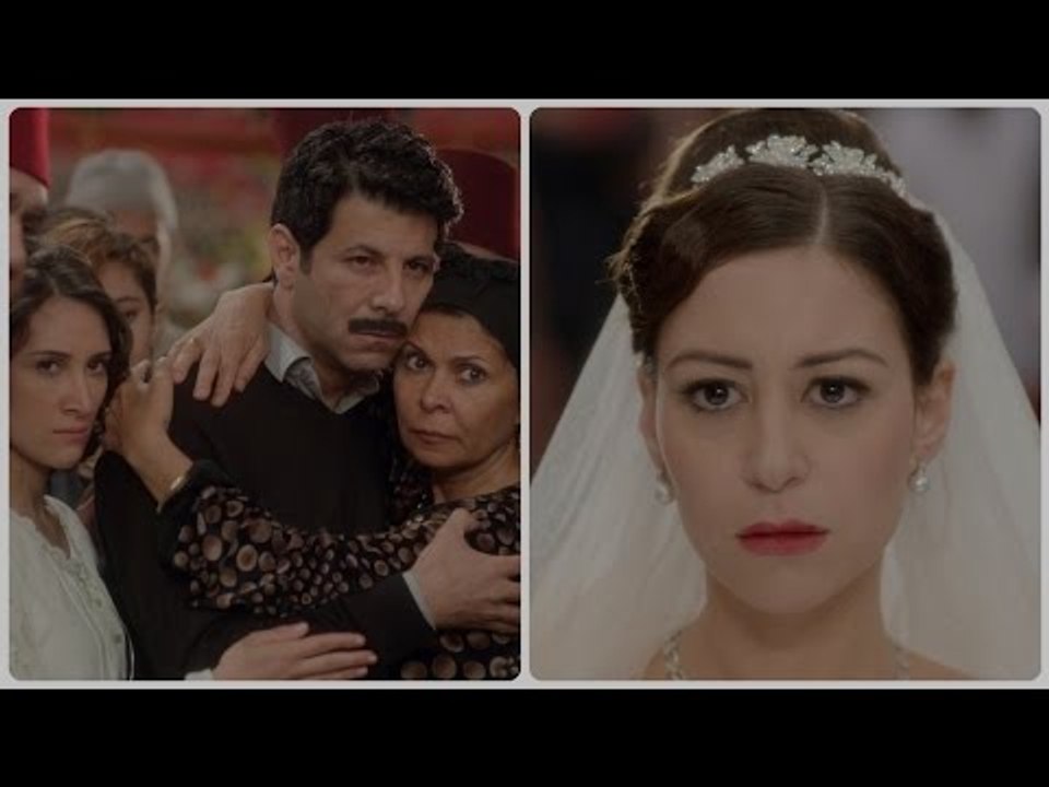 مسلسل حارة اليهود - مشهد يقلب موازين الدراما في مسلسل " حارة اليهود " علي في فرح ليلي لكن مش العريس