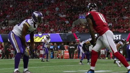 Vikings use team effort to shut down Jones | 'NFL Turning Point'