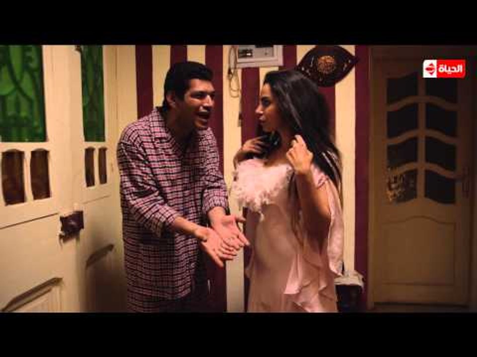 شاهد كيف تريد أن تنكد "قمر" على "سمر" ...... الحلقة العشرين من مسلسل "بين السرايات "