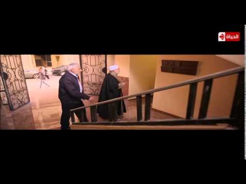 دنيا جديدة - رد فعل حسن يوسف "الشيخ رضوان "بعد وصول جواب تهديد له من الجماعات الإرهابية