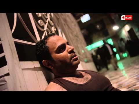 عادل حديدة يقتل المعلم السني فى بين السرايات .... الحلقة 22 من بين السرايات