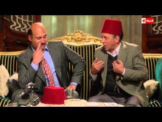 مسلسل حارة اليهود - أقوي سخرية " من جماعة الإخوان " قد تجدها في عام 1950