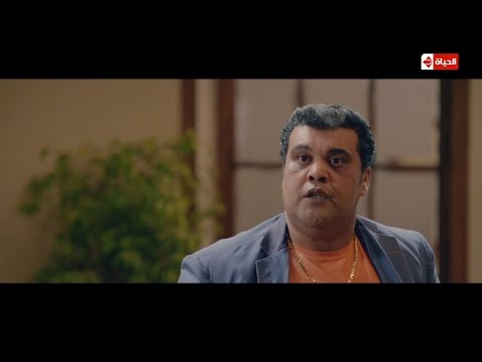 شاهد رد فعل أحمد فتحى بعد إكتشاف ملك توأم عشق.....الحلقة 24 من مسلسل "حالة عشق "