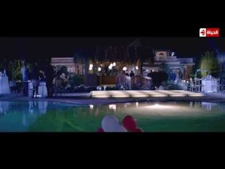 فرح "مازن" رامز أمير على "راندا البحيرى" ..... الحلقة التاسعة عشر من " حالة عشق"