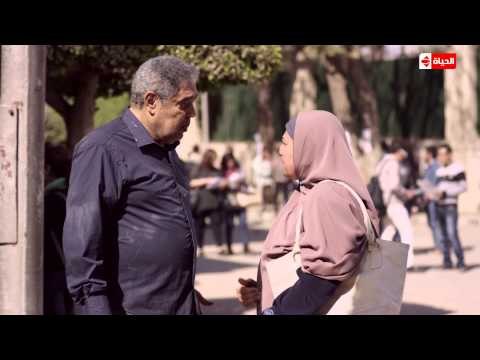 الراحل الفنان سامى العدل فى مشهد كوميدى رائع من بين السرايات ... الحلقة 22 من بين السرايات