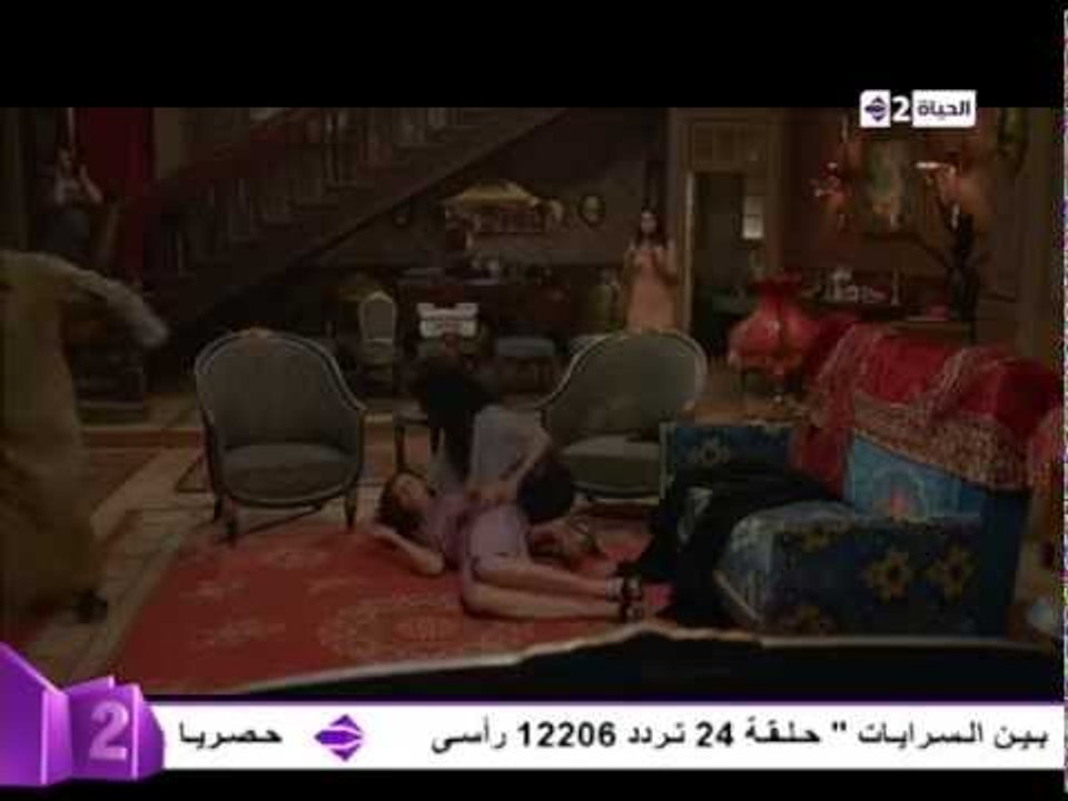 مسلسل حارة اليهود - في زمن الإحتلال | غلق بيت الدعارة ... قرار يُتخذ لأنه ليس بيت دعارة