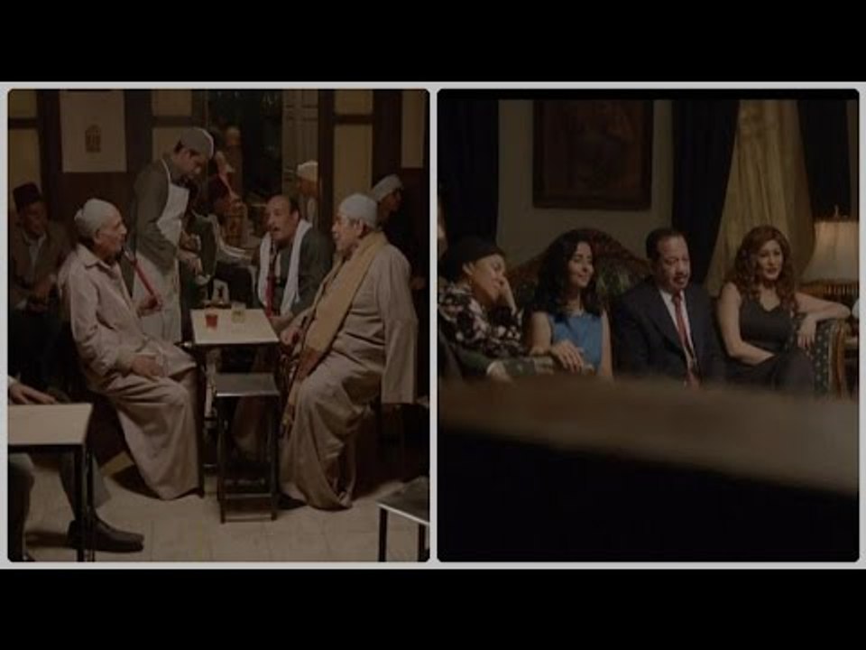 مسلسل حارة اليهود - قبل زمن المهرجانات | الفن الأصيل " السيدة أم كلثوم " تجمع الفقير والغني