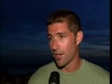 LOST - interview at the 3rd season premiere