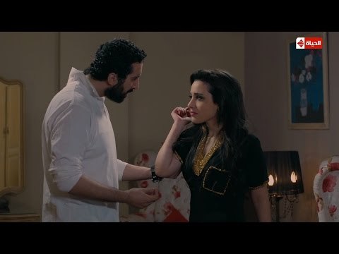 مسلسل شطرنج - شوف شريف عمل اية فى سكرة لما رفضت تطاوعه فى اللى هو عاوزه ؟ ep 102