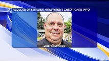 Former Cop Accused of Stealing From Woman He Met on Online Dating Site