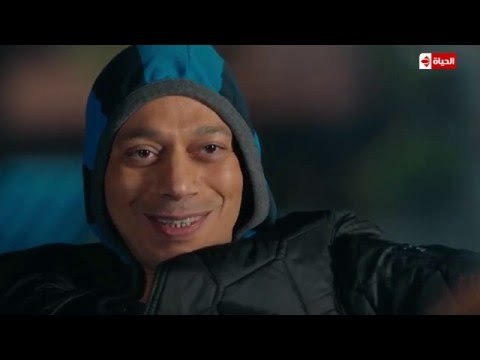 مسلسل شطرنج - غنيم | أنا من ساعة ما عرفت إن فتحي جاي وأنا بغنيله تعالى هنا وأنا أحبك - الحلقة المائة