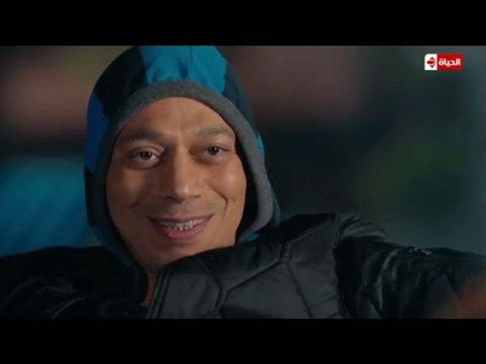 مسلسل شطرنج - غنيم | أنا من ساعة ما عرفت إن فتحي جاي وأنا بغنيله تعالى هنا وأنا أحبك - الحلقة المائة