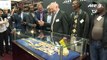 South African 'Little Foot' fossil unveiled