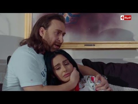 مسلسل شطرنج - فتحي زيدان يطلب من كارما أن تتخلى عنه وتطلب الطلاق منه - الحلقة 107