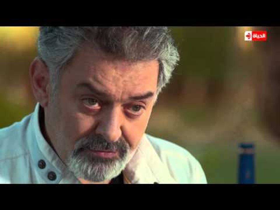 مسلسل شطرنج - هل تعتقد أن "د.رفيق" يستطيع اكتشا...