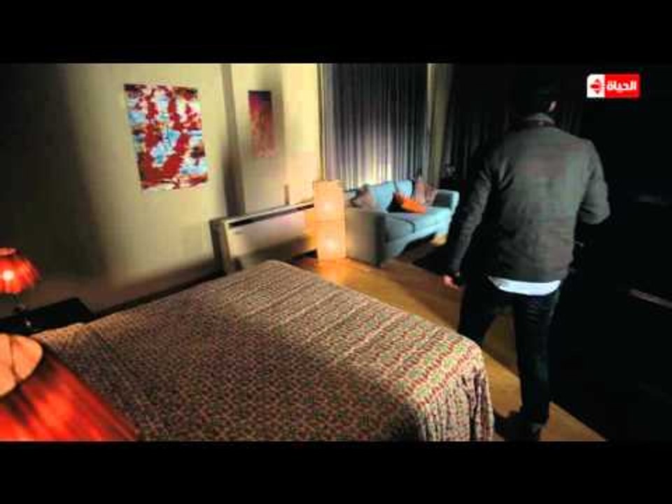 مسلسل شطرنج - الضابط " شريف " يفكر في كلام " المقدم " خالد " فهل سيعود للعمل من جديد ؟ - الحلقة 114