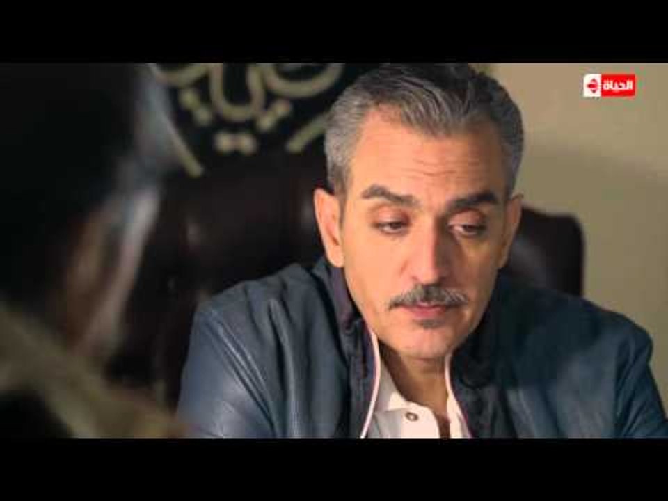 مسلسل شطرنج - شاهد المقدم / خالد وتخطيطه لوقوع " برهان الحاوي " - الحلقة 109