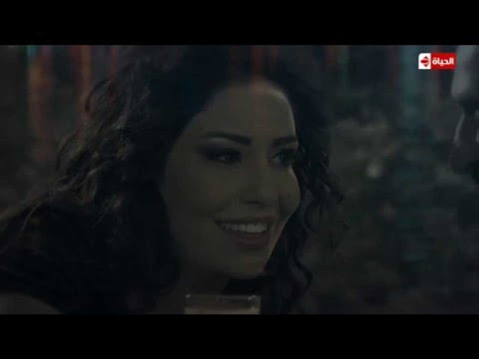 مسلسل شطرنج - " فتحي زيدان " يصرعلى العودة للمطعم ليتأكد من " سلمى السورية " - الحلقة 116
