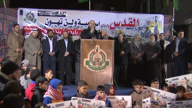 بعد مئة عام على وعد بلفور.. يأتي وعد ترمب