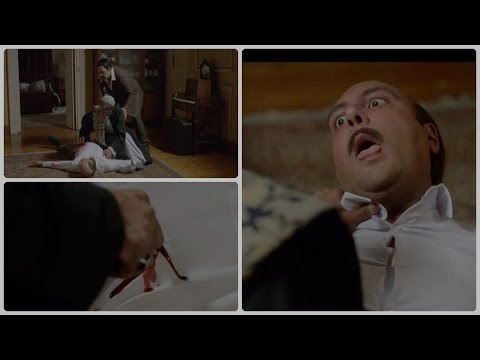 مسلسل حارة اليهود - ثأر العسال | فتحي العسال يشفي غليله بقتل صبيه الخائن النطاط