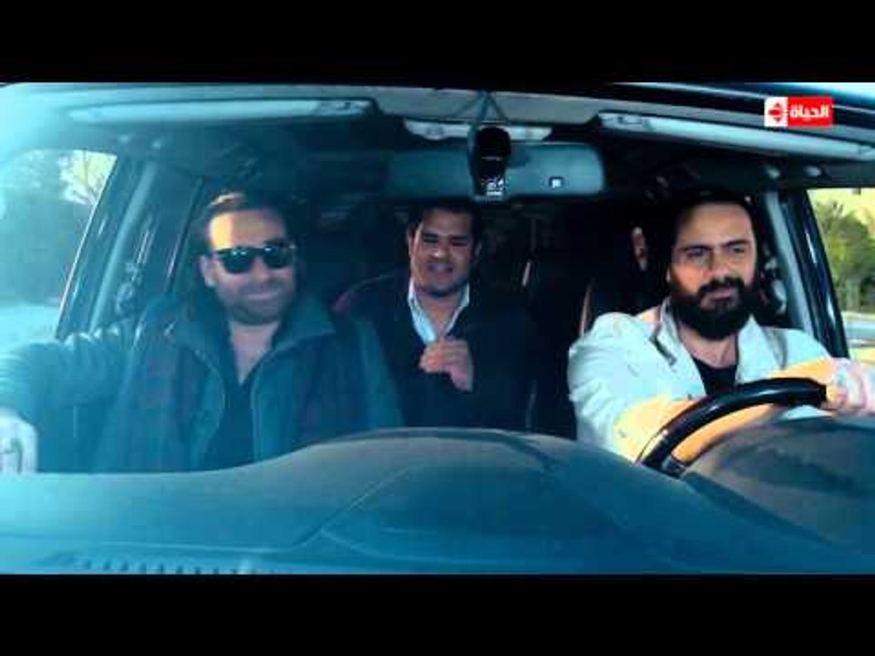 مسلسل شطرنج - " فتحي زيدان " يخبر " تربو " كيف سيهربا " سراج " من السجن - الحلقة 115