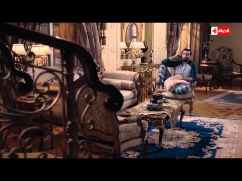 مسلسل شطرنج - الضابط شريف ينجح في معرفة معلومات عن ميرفت - الحلقة 122
