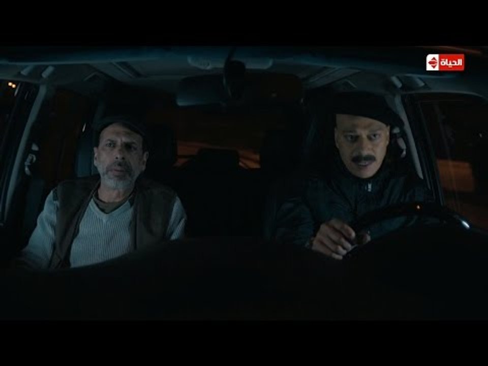 مسلسل شطرنج - هل سينجج غنيم " العنتيل " في قتل المقدم \ خالد  - Chess Series Ep 123