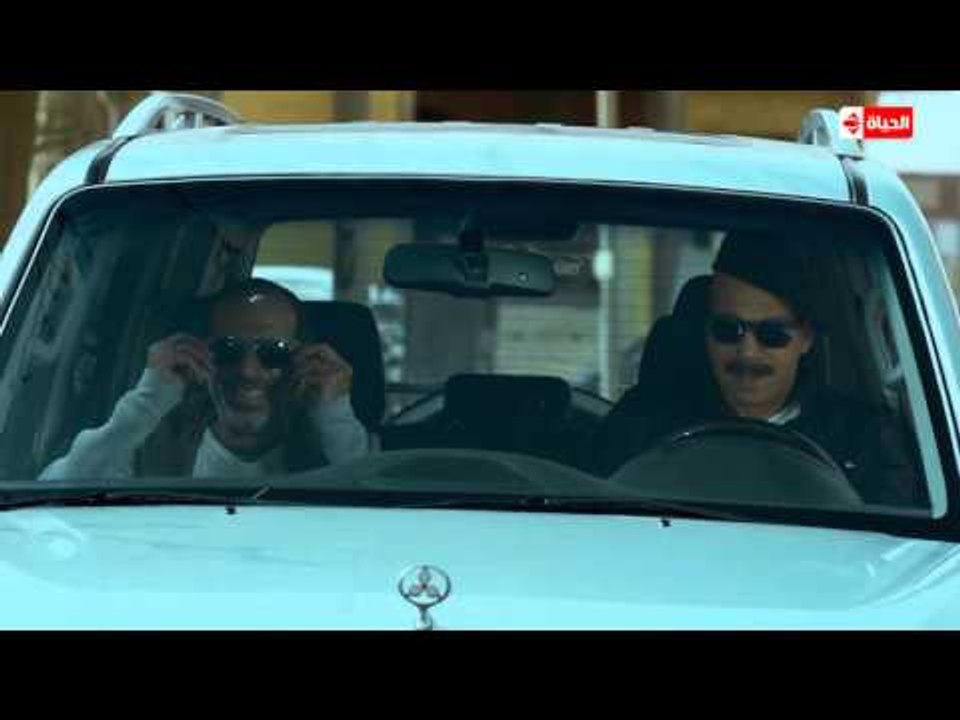 مسلسل شطرنج - " غنيم " يراقب المقدم " خالد " فهل ينجح في قتله ؟ - الحلقة 120