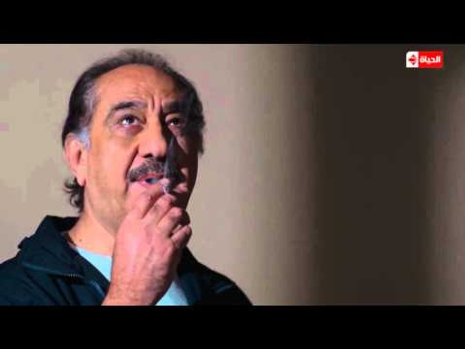 مسلسل شطرنج - خوف وقلق يسيطر على " سراج الكومي " من " فتحي زيدان " - الحلقة 126