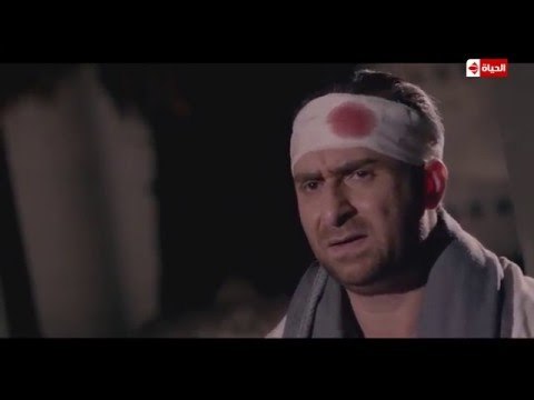 مسلسل الوسواس - حسنين يشمت في أخيه همام بعد معرفة البلد بجرائمه البشعة - الحلقة 29