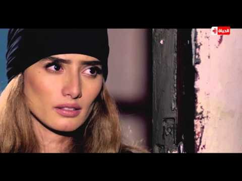 مسلسل الوسواس - زينة تقف لأول مرة أمام جبروت همام ما بقيتش أخاف منك وبرفضك - الحلقة 29
