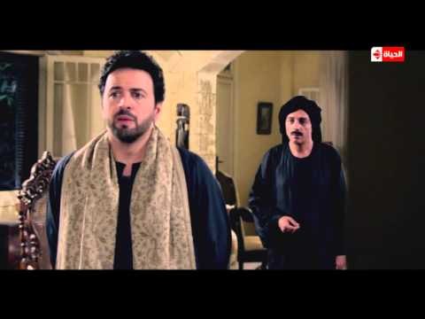 مسلسل الوسواس - همام بعد كسره من نوارة وصباح أنا عايز أنضف بجد - الحلقة 29