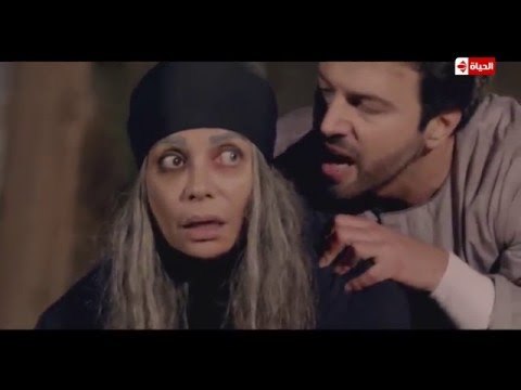 مسلسل الوسواس - جبروت همام يظهر في قتل جابر أمام منزله بسبب إفشاءه السر - الحلقة 29