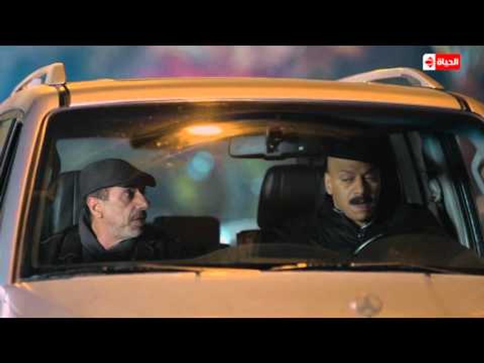 مسلسل شطرنج - " غنيم " يصل لمنزل " كارما " ولم...