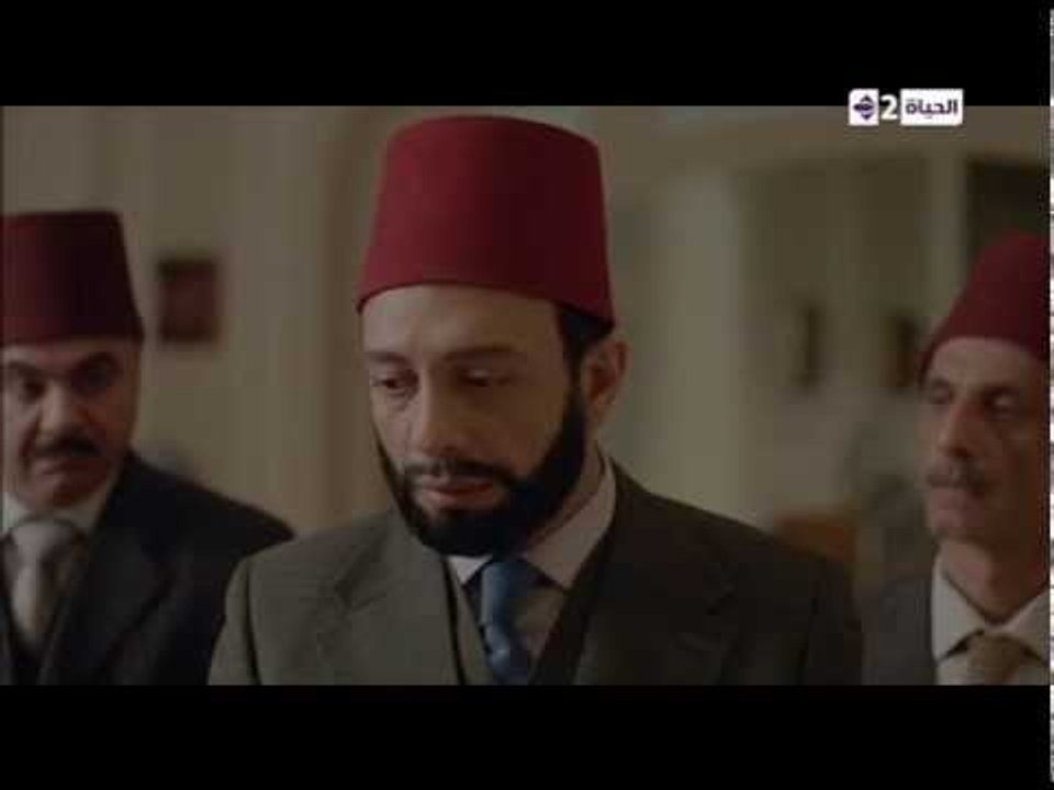 مسلسل حارة اليهود - أجرأ مشهد | السبب الحقيقي وراء أول إنهيار لجماعة الإخوان المسلمين