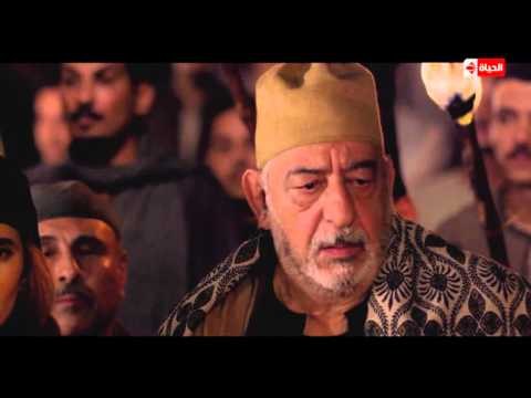 مسلسل الوسواس - حسنين يخرج بجثة أخيه همام بعد ذبحه ويهتف الله أكبر - الحلقة 30