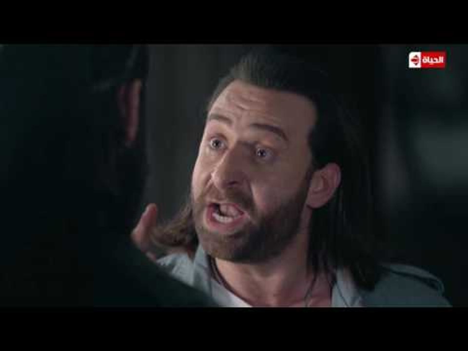 مسلسل شطرنج - فتحي لـ تربو ... محدش ليه خير عليا أنا اللي خيري على الكل بالورقة والقلم - الحلقة 136
