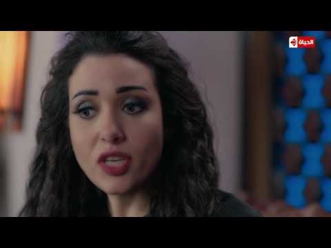 مسلسل شطرنج - الضابط شريف ينجح في إقناع سكرة للعمل معه - الحلقة 138