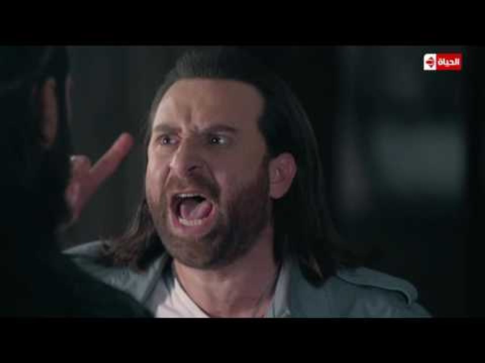 مسلسل شطرنج HD - بطولة نضال الشافعي - الحلقة السادسة وثلاثون بعد المائة ج3 -Chess Series Ep 136