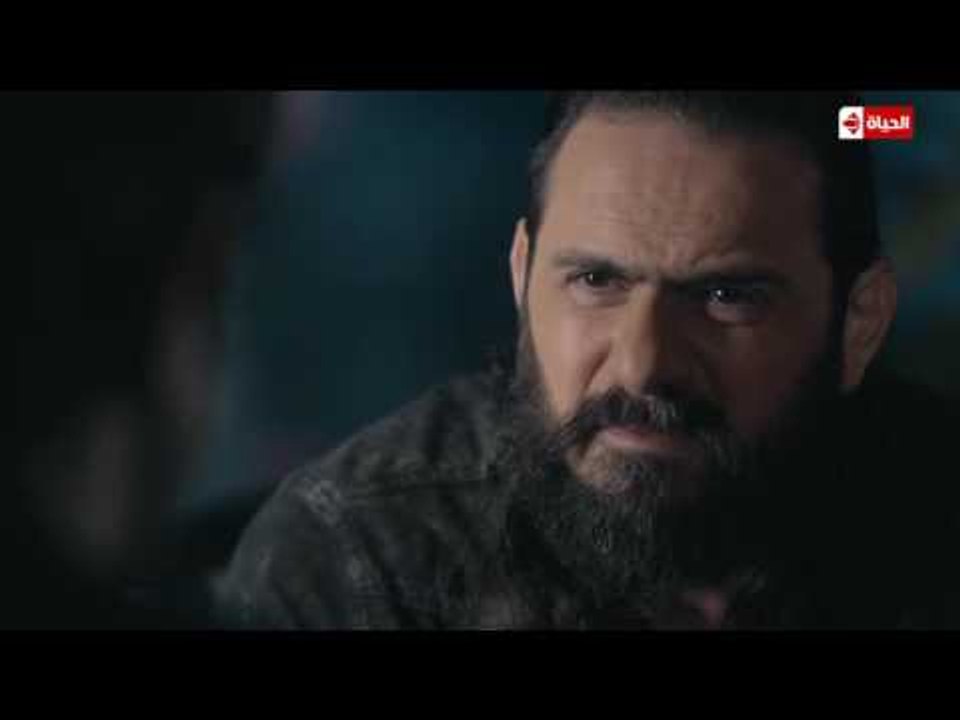 مسلسل شطرنج - تربو لــ بهجت ... أنا مكوي بالنار...