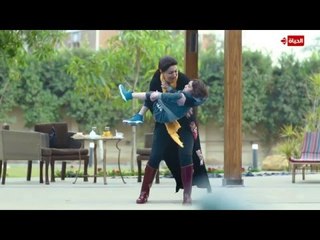 مسلسل شطرنج - مشهد مرعب لــ "نورهان" مدى جنونها بمحاولة قتل ابن "طارق" من زوجته الاخرى - حلقة 133