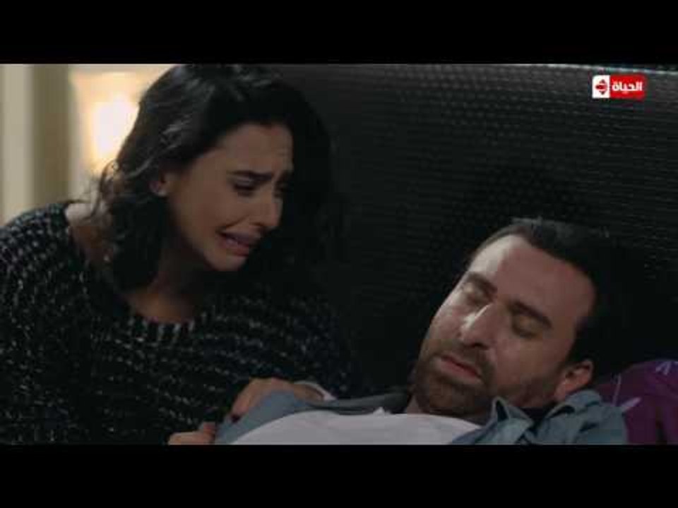 مسلسل شطرنج - " كارما " و " تربو " يحاولوا إنقاذ " فتحي " بعد طعنه - الحلقة 138