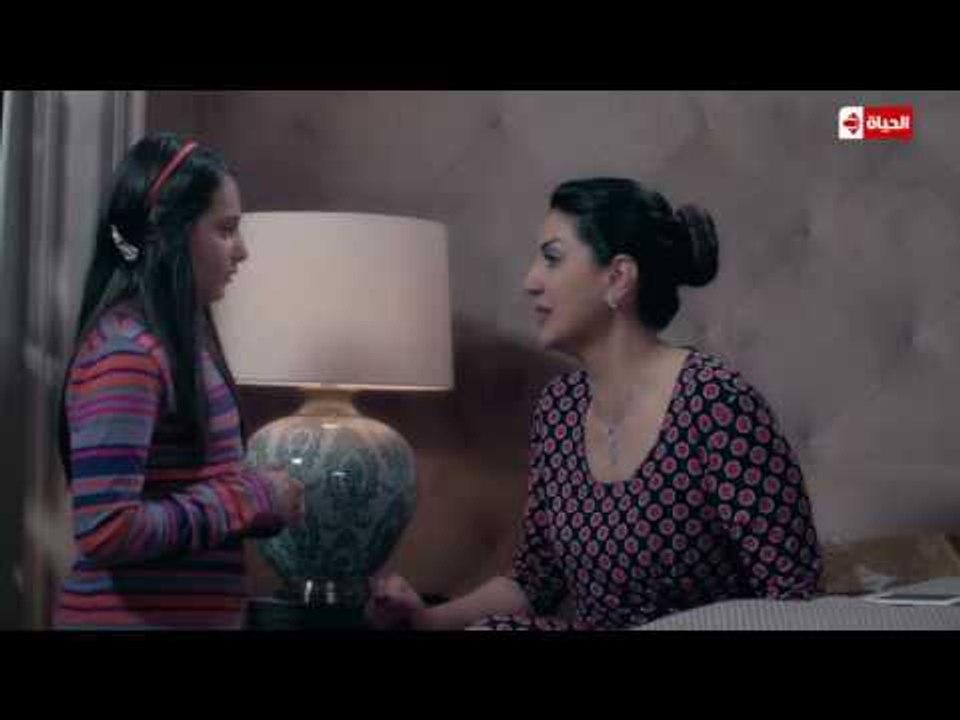 مسلسل شطرنج - " وفاء عامر " تنفعل على ابنتها " راعي مشاعري أنا اللي أمك بس - الحلقة 141