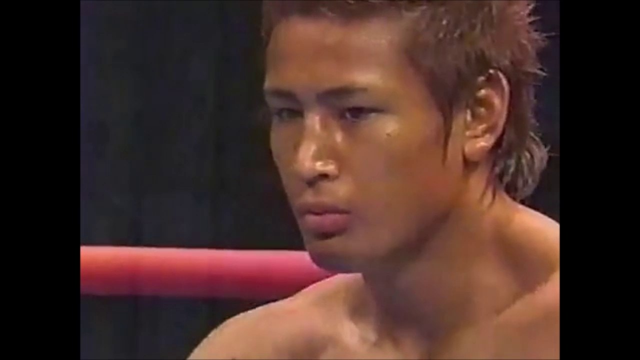 魔裟斗ｖｓ須藤元気　MasatoｖｓSudo Genki
