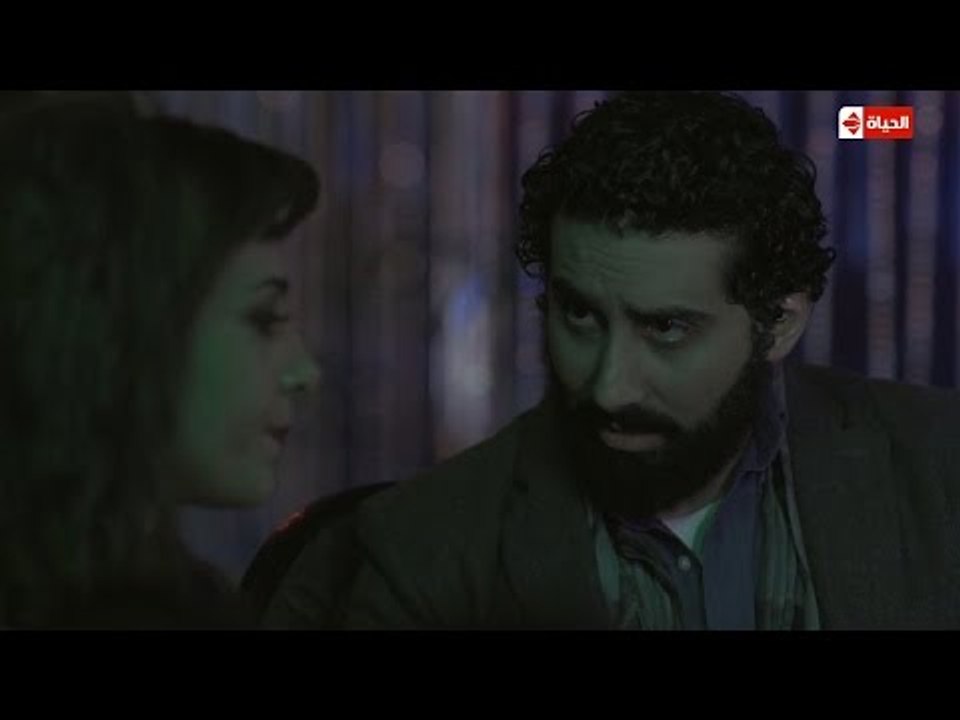 مسلسل شطرنج - حيرة الضابط "شريف" بعد اختفاء ميرفت واستدراج "سكرة" فى الكلام - الحلقة 142