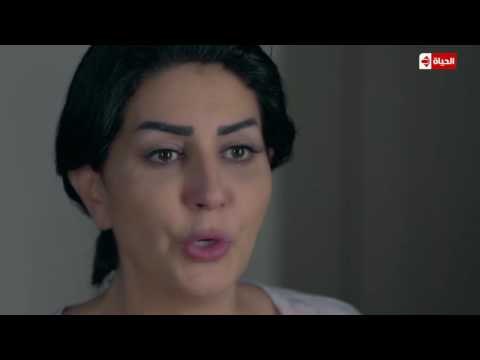 مسلسل شطرنج - لحظة رعب لــ نورهان الديب ... لما تعرف انه اللي بيحميك هو نفسه اللى عاوز يقتلك - 143