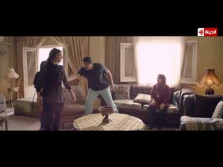 مشهد كوميدى جامد للنجم " عمر متولى " مع عائلته فى البيت ..... الحلقة الحادية عشر من "حالة عشق"