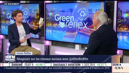 Green Reflex: Aaqius, une cartouche hydrogène pour faciliter la mobilité zéro carbone - 06/12